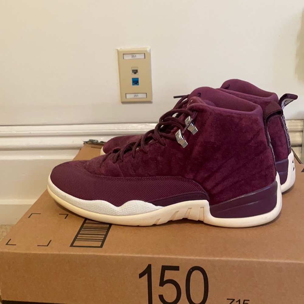 Air Jordan Retro 12s